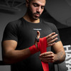 Deluxe Hand Wraps - Red - 4