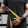 Deluxe Hand Wraps - Black/Gold - 4