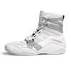 Strike Boxing Shoes - White - 3