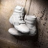 Strike Boxing Shoes - White - 6