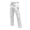 Women’s Valor Twill Gi Pants - White - 1