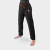 Women’s Valor Twill Gi Pants - Black - 3