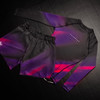 Men’s Apex Nova Long Sleeve Rash Guard - Ultraviolet Purple - 6