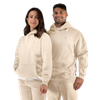 Unisex Essential Hoodie - Sandstone Beige - 1