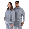 Unisex Essential Hoodie - Harbor Blue - 1
