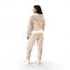 Unisex Essential Hoodie - Sandstone Beige - 3