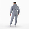 Unisex Essential Hoodie - Harbor Blue - 3