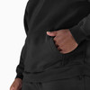 Unisex Essential Hoodie - Eclipse Black - 5