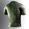 Men’s Apex Vantage Short Sleeve Rash Guard - Recon Green - 2