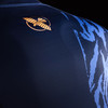 Men’s Apex Vantage Short Sleeve Rash Guard - Dusk Blue - 3