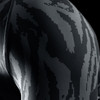 Men’s Apex Vantage Short Sleeve Rash Guard - Carbon Black - 5