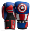 Marvel’s Classic Captain America Boxing Gloves - 1
