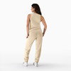 Unisex Essential Tank Top - Sandstone Beige - 3