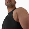 Unisex Essential Tank Top - Eclipse Black - 5