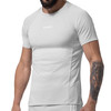 Men’s Lightweight Training Shirt - Light Grey - 1