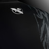 Men’s Apex Vantage Long Sleeve Rash Guard - Carbon Black - 3