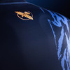 Men’s Apex Vantage Long Sleeve Rash Guard - Dusk Blue - 3