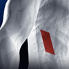 Men’s Apex Vantage Long Sleeve Rash Guard - Ash White - 5