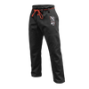 UFC BJJ Women’s Twill Gi Pants - Black - 1