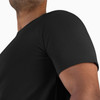 Unisex Essential Short Sleeve T-Shirt - Eclipse Black - 5