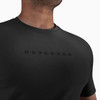 Unisex Essential Short Sleeve T-Shirt - Eclipse Black - 6