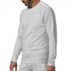 Men’s Long Sleeve Training Shirt - Light Grey - 3