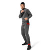 Men’s Long Sleeve Training Shirt - Dark Grey - 6