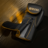 Mayweather Core Boxing Gloves - Black/Gold - 4