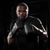 Mayweather Core Boxing Gloves - Black/Gold - 5