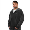 Full-Zip Gi Jacket - Black - 2