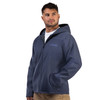 Full-Zip Gi Jacket - Navy - 2