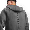 Full-Zip Gi Jacket - Charcoal - 4