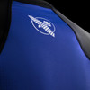 Men’s Pro Ranked Long Sleeve Rash Guard - Blue - 3