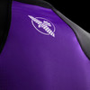 Men’s Pro Ranked Long Sleeve Rash Guard - Purple - 3
