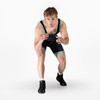 Men's Surge Wrestling Singlet - Subzero - 5