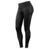 Women's Apex Vantage Leggings - Carbon Black - 1
