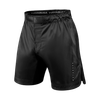 Men’s Apex Core Full-Length Fight Shorts - Black - 1