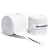 Gauze Boxing Hand Wraps - White - 1