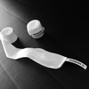 Gauze Boxing Hand Wraps - White - 6