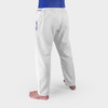 UFC BJJ Twill Gi Pants - White - 2