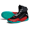 Talon Boxing Shoes - Black/Red - 1