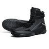 Talon Boxing Shoes - Black - 1