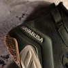 Talon Boxing Shoes - Green/Tan - 5