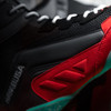 Talon Boxing Shoes - Black/Red - 5