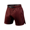 Men’s Apex Core 3/4 Thigh Fight Shorts - Red - 1