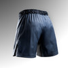 Men’s Apex Core 3/4 Thigh Fight Shorts - Blue - 2