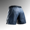 Men’s Apex Core Mid-Thigh Fight Shorts - Blue - 2