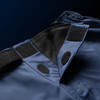 Men’s Apex Core Mid-Thigh Fight Shorts - Blue - 5