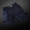 Men’s Apex Vantage 3/4 Thigh Fight Shorts - Dusk Blue - 7