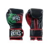 Cleto Reyes Training Gloves with Hook and Loop Closure – Black Edition